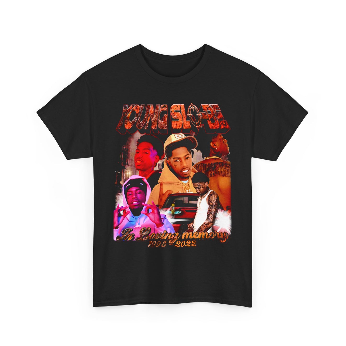 Young Slobe Hiphop TShirt | Young Slobe Sweatshirt Vintage | Young Slobe RnB Rapper | Young Slobe Shirt