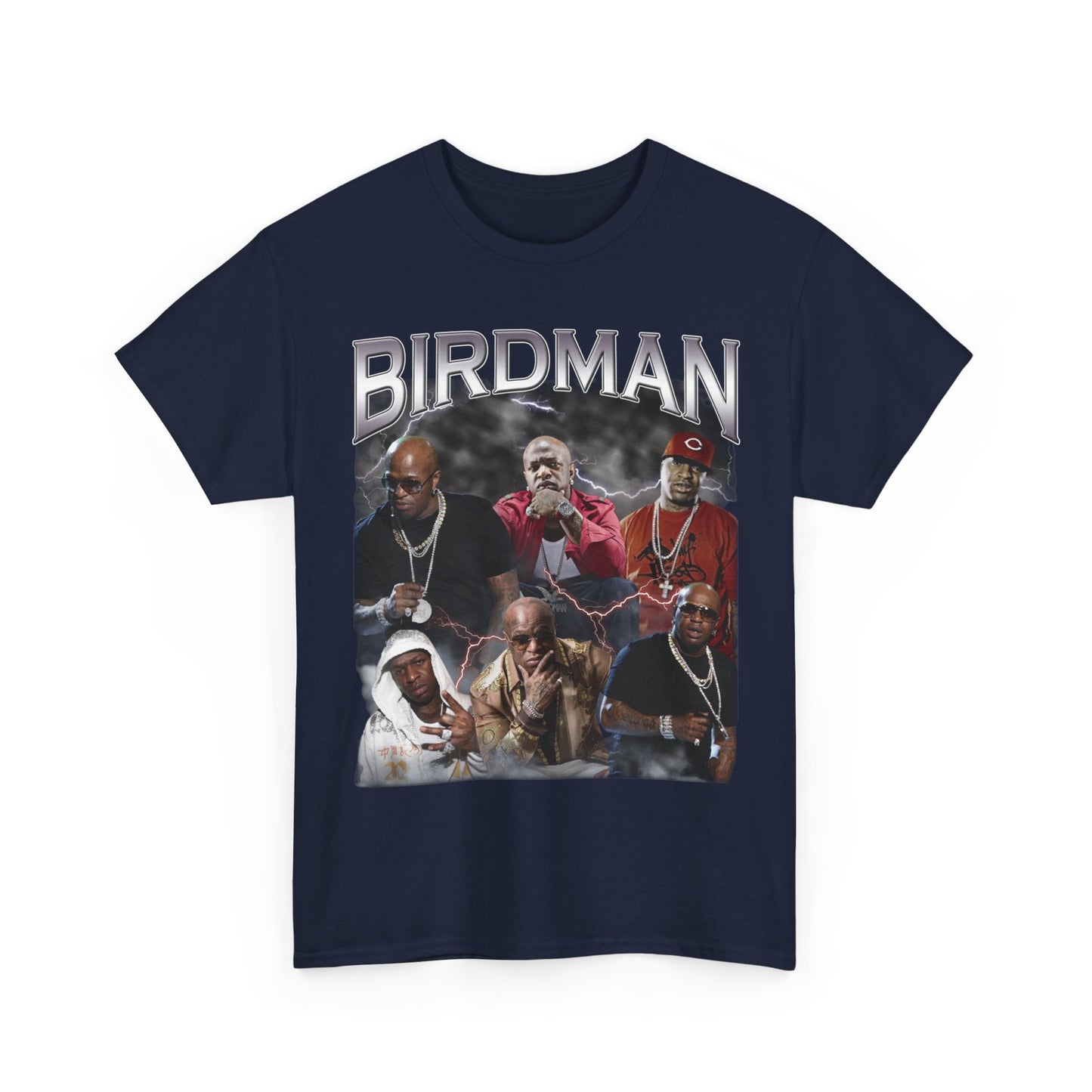 Birdman Hiphop TShirt | Birdman Sweatshirt Vintage | Birdman RnB Rapper | Birdman American Rapper Group Shirt