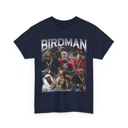 Birdman Hiphop TShirt | Birdman Sweatshirt Vintage | Birdman RnB Rapper | Birdman American Rapper Group Shirt