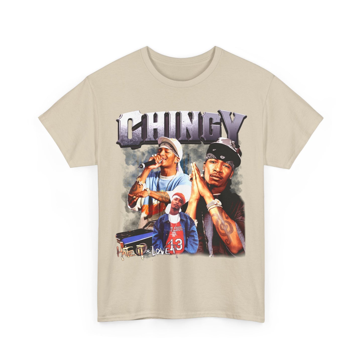 Chingy Hiphop TShirt | Chingy Sweatshirt Vintage | Chingy RnB Rapper | Chingy American Rapper Group