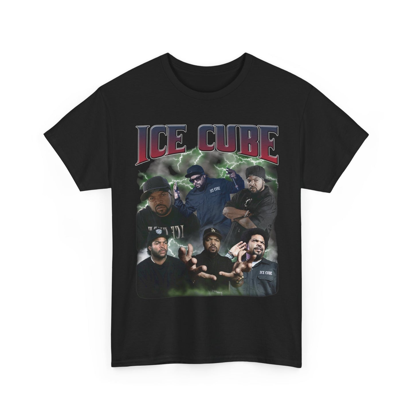 ICE CUBE TSHIRT | Ice Cube Sweatshirt | Ice Cube Hiphop RnB Rapper | T-Shirt Tshirt Shirt Tee