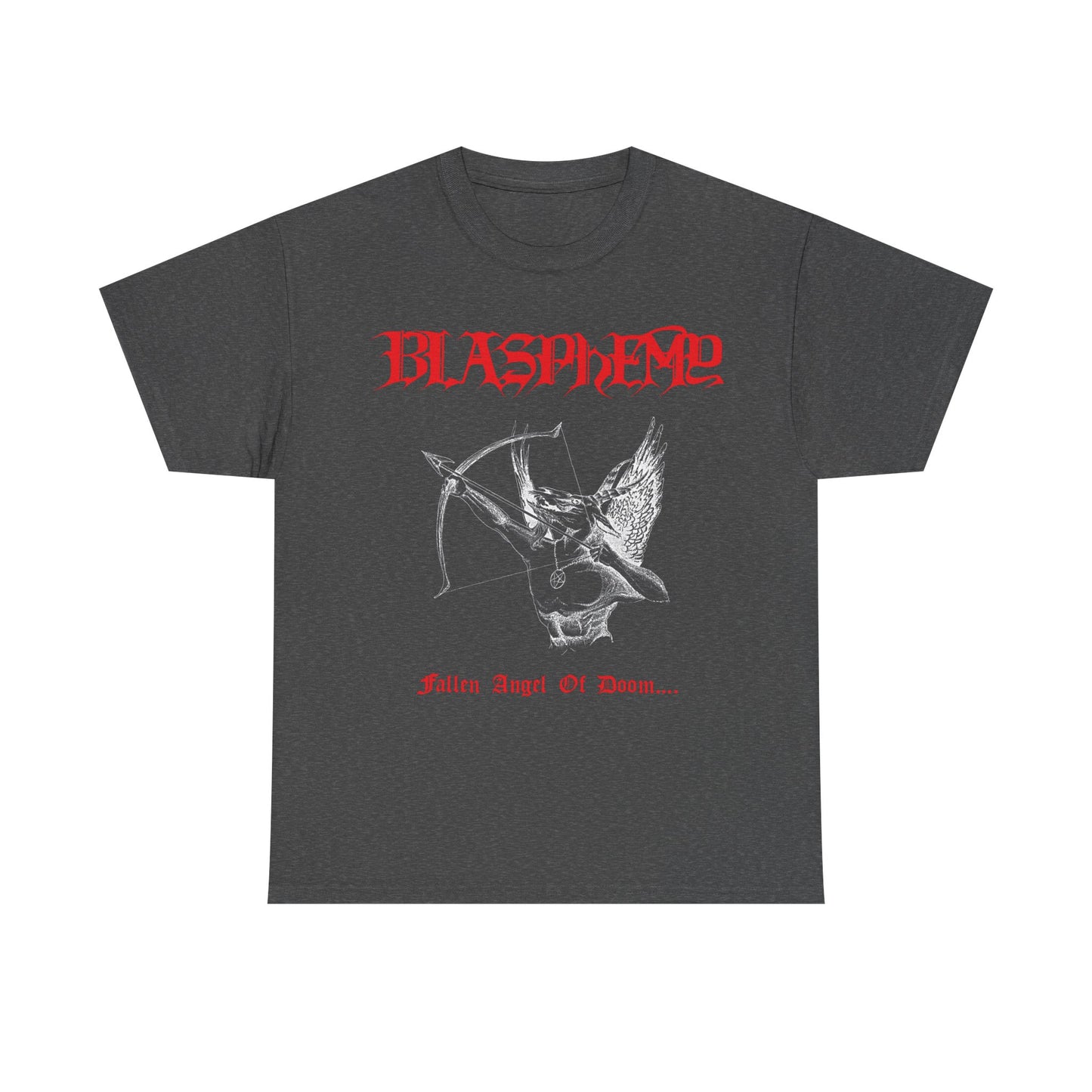 BLASPHEMY Fallen Angel of Doom T shirt