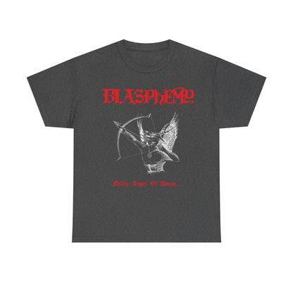 BLASPHEMY Fallen Angel of Doom T shirt