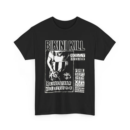 Bikini Kill Molly Tshirt
