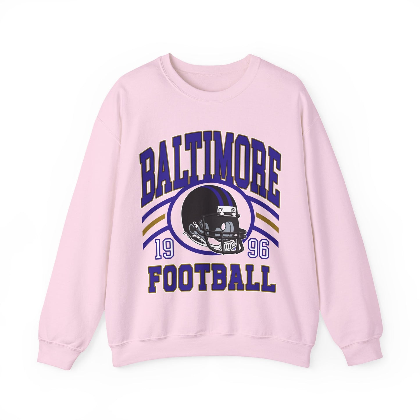 Baltimore hoodie, Baltimore Ravens, Baltimore Sweatshirt, Baltimore Ravens Footbal, oversized sweatshirt, College Sweatshirt, college