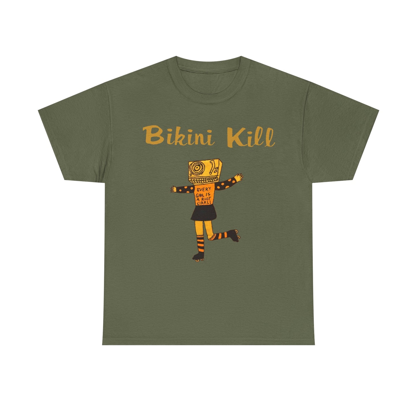Bikini Kill Tshirt
