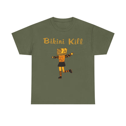 Bikini Kill Tshirt