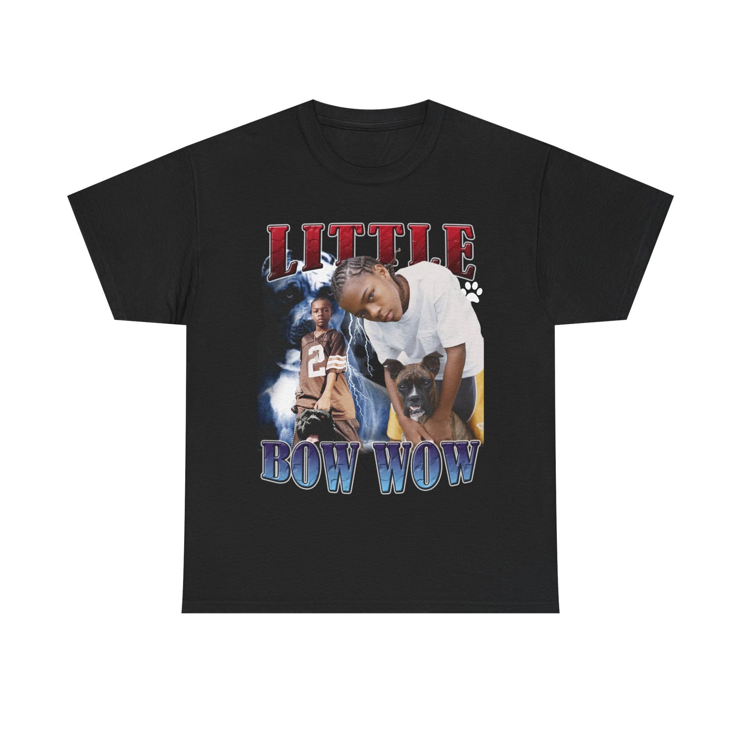 BOW WOW HIPHOP TShirt | Bow Wow Sweatshirt Vintage | Bow Wow Hip hop RnB Rapper Soul | Bow Wow American Rapper