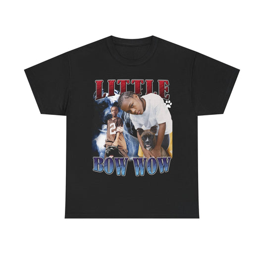 BOW WOW HIPHOP TShirt | Bow Wow Sweatshirt Vintage | Bow Wow Hip hop RnB Rapper Soul | Bow Wow American Rapper