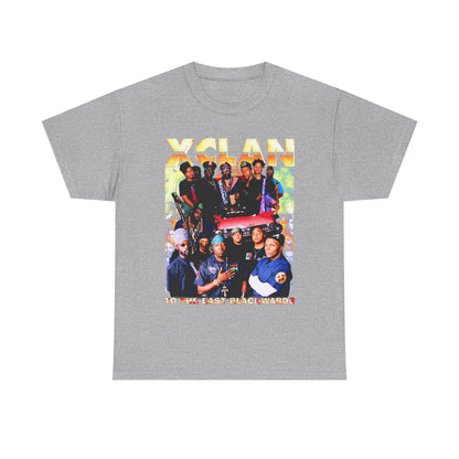 X Clan Hiphop TShirt | X Clan Sweatshirt Vintage | X Clan RnB Rapper | X Clan American Rapper Group Shirt