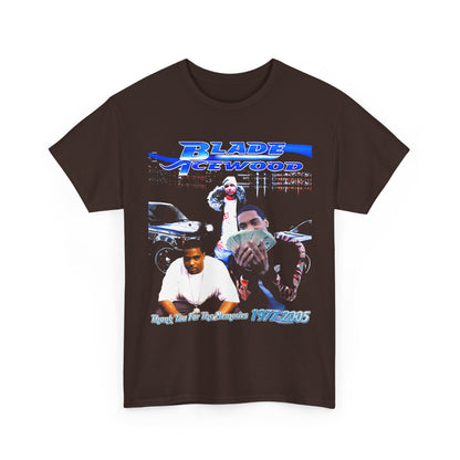 Blade Icewood Hiphop TShirt | Blade Icewood Sweatshirt Vintage | Blade Icewood RnB Rapper | Blade Icewood American Rapper Shirt