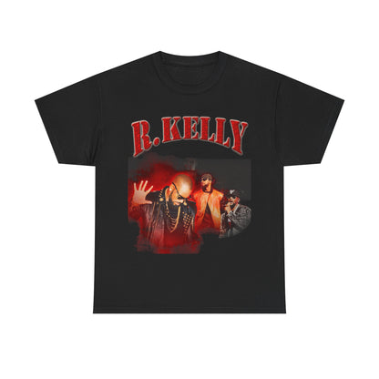 R KELLY HIPHOP TShirt | R Kelly Sweatshirt Vintage | R Kelly Hiphop RnB Rapper | R KellyT-Shirt Tshirt Shirt