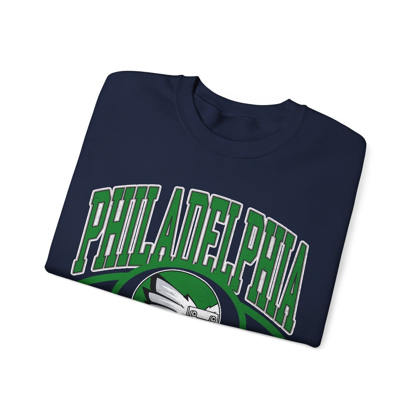 Philadelphia Football Sweatshirt, Philadelphia Football Crewneck Sweatshirt, Philadelphia Pennsylvania Football Sweatshirt,Philadelphia Fans