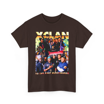 X Clan Hiphop TShirt | X Clan Sweatshirt Vintage | X Clan RnB Rapper | X Clan American Rapper Group Shirt