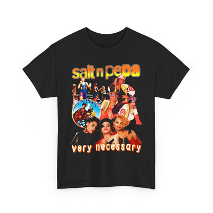 Salt n Pepa Hiphop TShirt | Salt n Pepa Sweatshirt Vintage | Salt n Pepa RnB Rapper | Salt n Pepa American Rapper Shirt