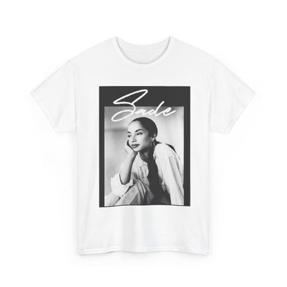 SADE HIPHOP TShirt | Sade Sweatshirt Vintage | Sade Hip hop RnB Rapper Soul | Sade American Rapper T-Shirt Tshirt