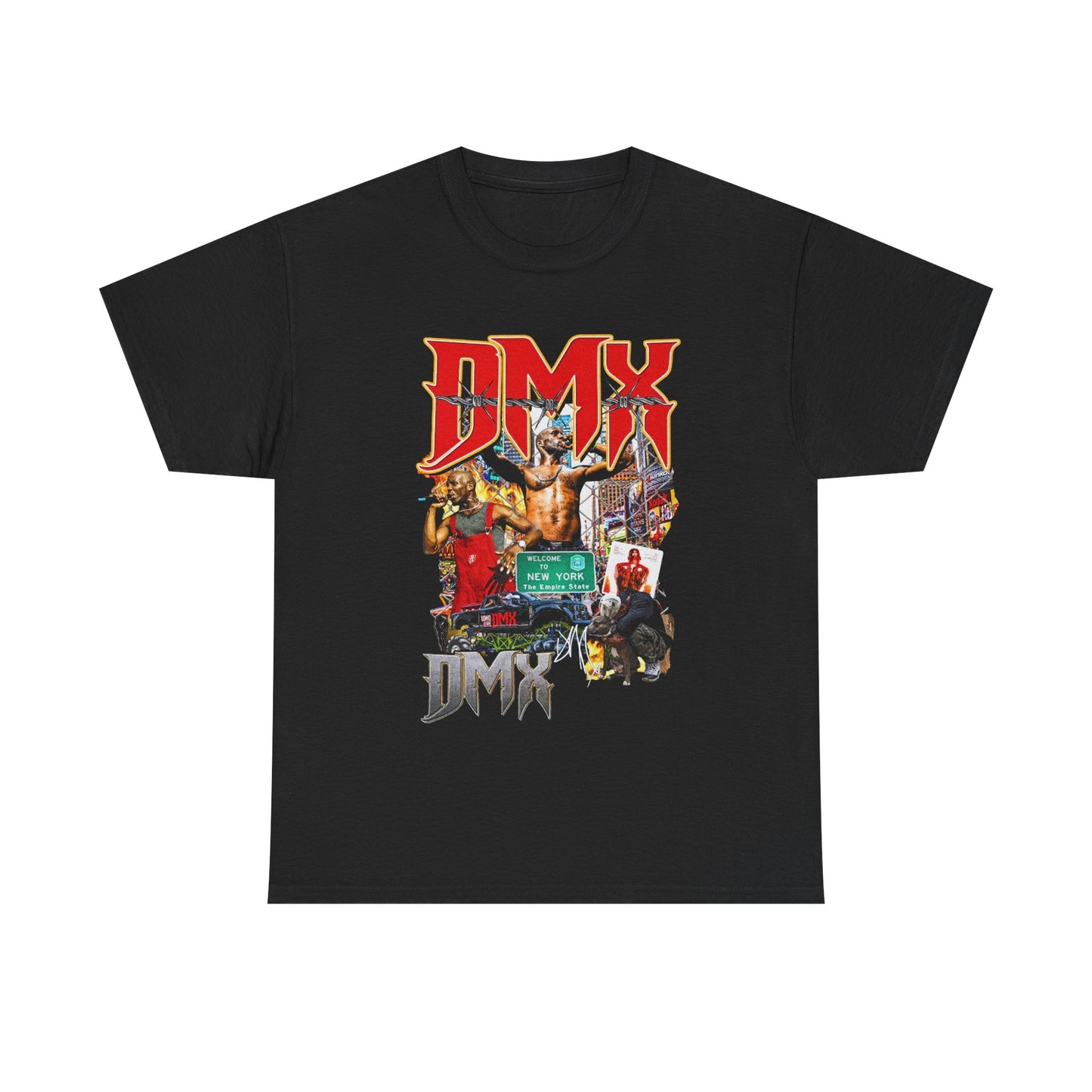 DMX Hiphop TShirt | DMX Sweatshirt Vintage | DMX RnB Rapper | Dmx American Rapper Shirt