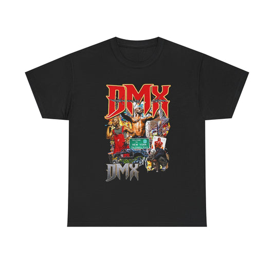 DMX Hiphop TShirt | DMX Sweatshirt Vintage | DMX RnB Rapper | Dmx American Rapper Shirt