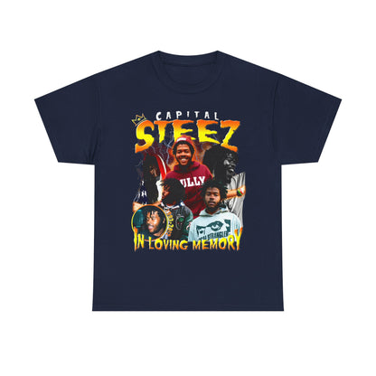 Capital Steez Hiphop TShirt | Capital Steez Sweatshirt Vintage | Capital Steez RnB Rapper | Capital Steez American Rapper Shirt