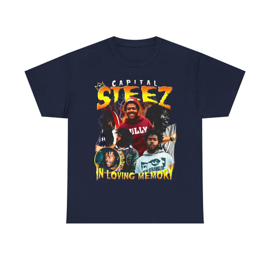 Capital Steez Hiphop TShirt | Capital Steez Sweatshirt Vintage | Capital Steez RnB Rapper | Capital Steez American Rapper Shirt