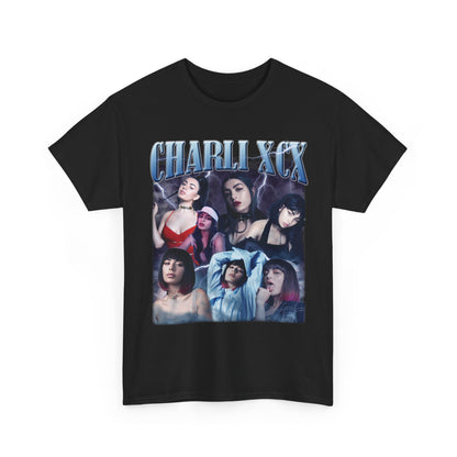 Charli Xcx Hiphop TShirt | Charli Xcx Sweatshirt Vintage | Charli Xcx RnB Rapper | Charli Xcx American Rapper Shirt