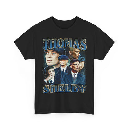 THOMAS SHELBY T-Shirt - Die Hard - Unisex T - Shirt, Vintage Shirt, Gift For Movie Lover tee, Classic Movie