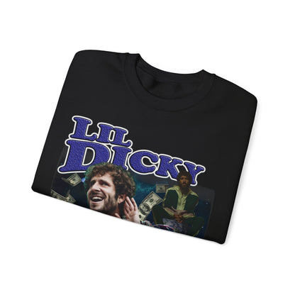 LIL DICKY Hiphop TShirt | Lil Dicky Sweatshirt Vintage | Lil Dicky Hip hop RnB Rapper Soul | Lil Dicky American Rapper Shirt
