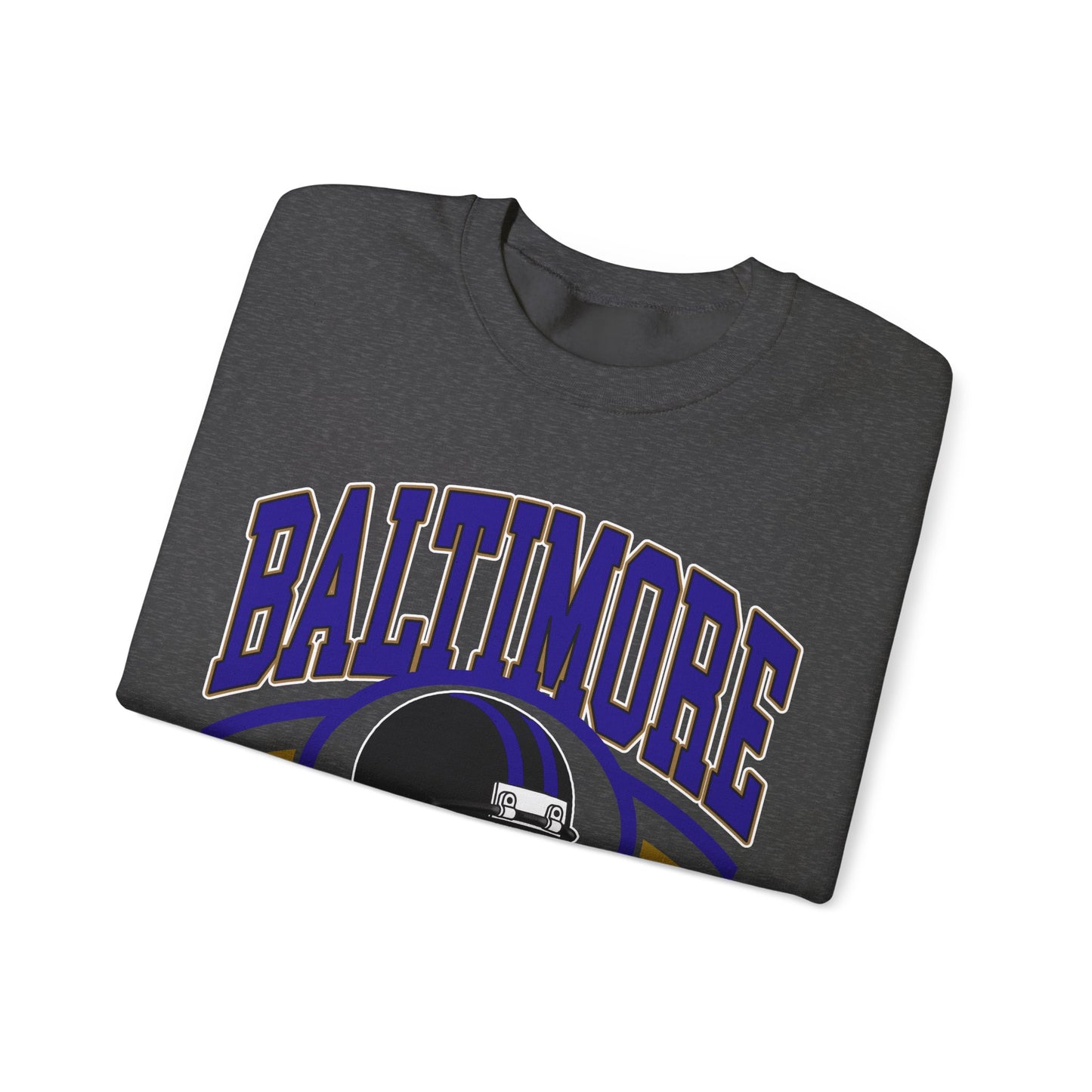 Baltimore hoodie, Baltimore Ravens, Baltimore Sweatshirt, Baltimore Ravens Footbal, oversized sweatshirt, College Sweatshirt, college