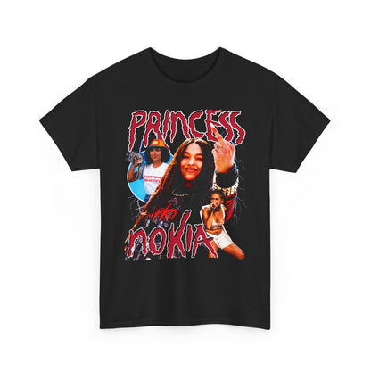 Princess Nokia - Hip Hop Rap Unisex Tee Shirt