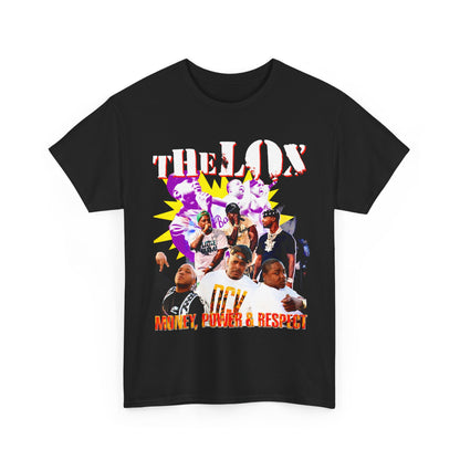 The Lox Hiphop TShirt | The Lox Sweatshirt Vintage | The Lox RnB Rapper | The Lox American Rapper Shirt