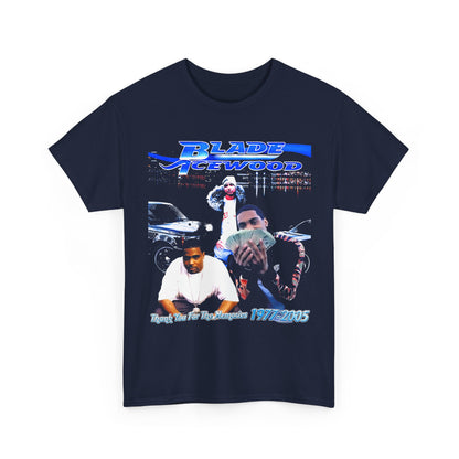 Blade Icewood Hiphop TShirt | Blade Icewood Sweatshirt Vintage | Blade Icewood RnB Rapper | Blade Icewood American Rapper Shirt