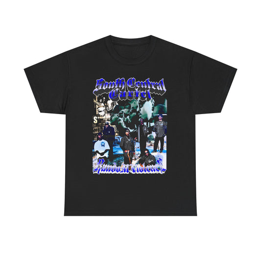 South Central Cartel Hiphop TShirt | South Central Cartel Sweatshirt Vintage | South Central Cartels RnB Rapper
