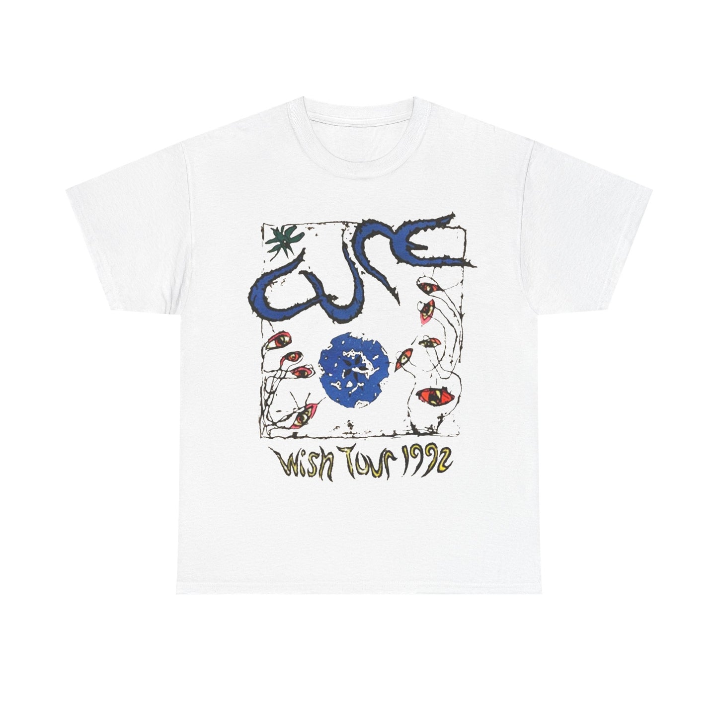 The Cure Tshirt