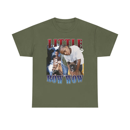 Bow Wow Hiphop TShirt | Bow Wow Sweatshirt Vintage | Bow Wow RnB Rapper | Bow Wow American Rapper Shirt