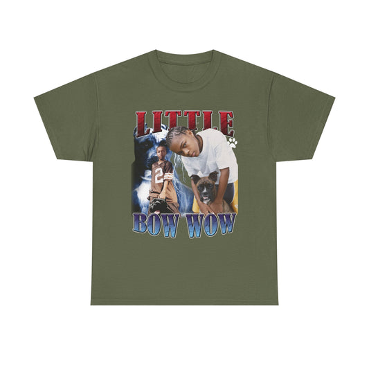 Bow Wow Hiphop TShirt | Bow Wow Sweatshirt Vintage | Bow Wow RnB Rapper | Bow Wow American Rapper Shirt
