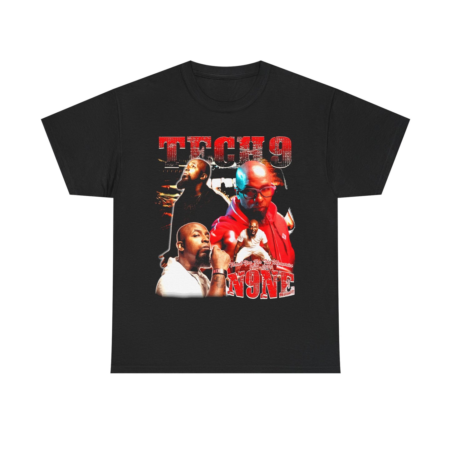 Tech 9 Hiphop TShirt | Tech 9 Sweatshirt Vintage | Tech 9 RnB Rapper | Tech 9 Shirt