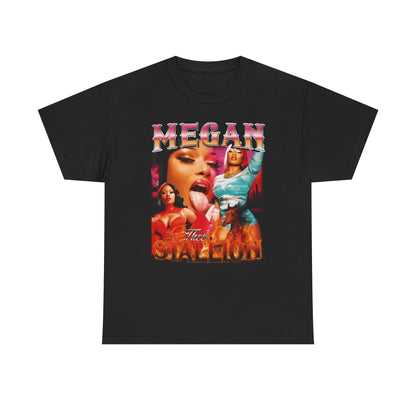 Megan Thee Stallion - Hip Hop Rap Unisex Tee Shirt