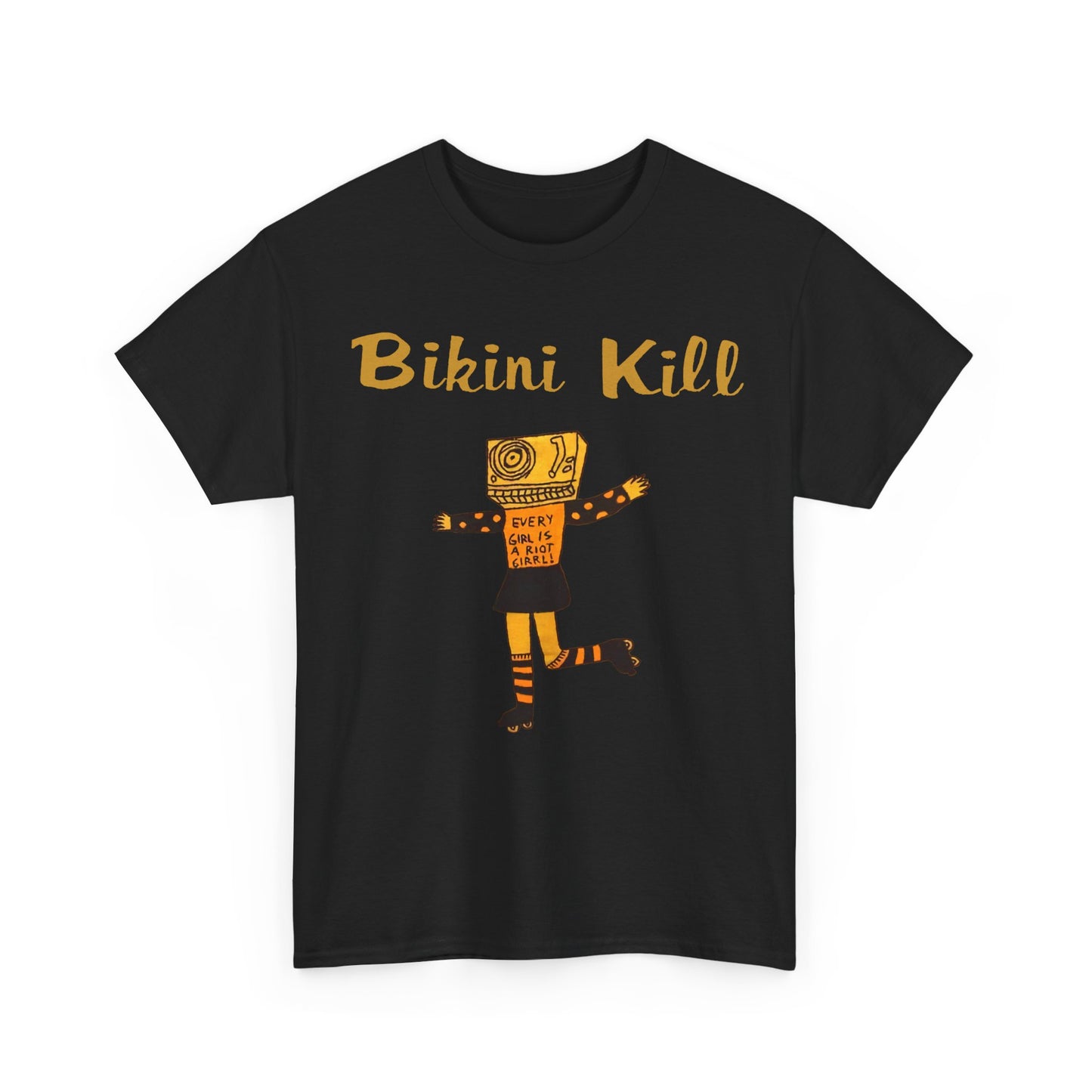 Bikini Kill Tshirt