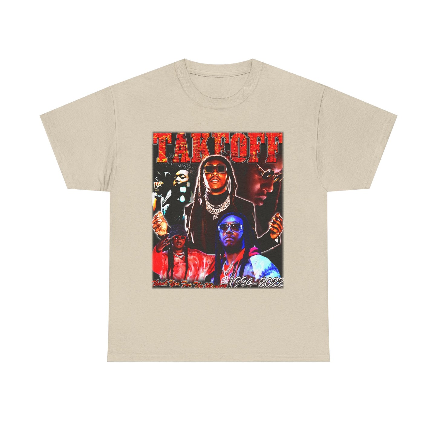TakeOff Hiphop TShirt | TakeOff Sweatshirt Vintage | TakeOff RnB Rapper | TakeOff Shirt
