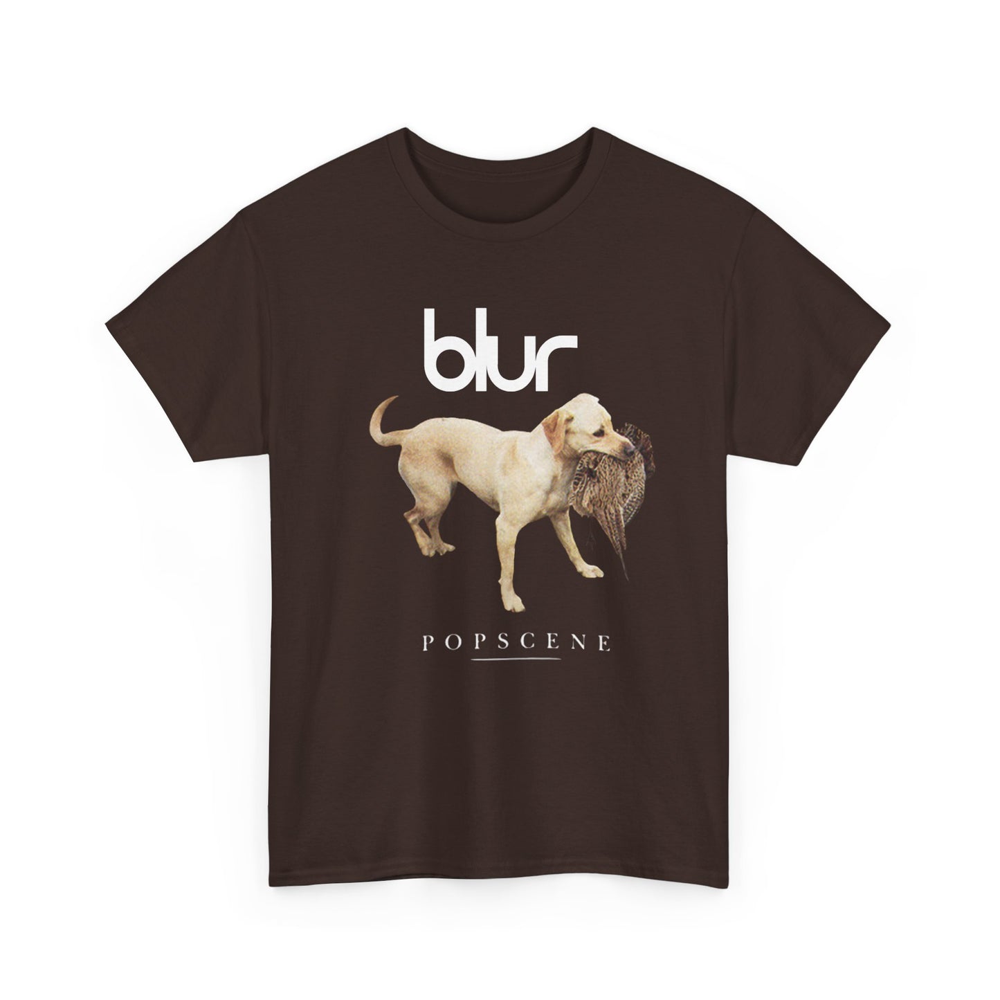 BLUR Popscene Tshirt