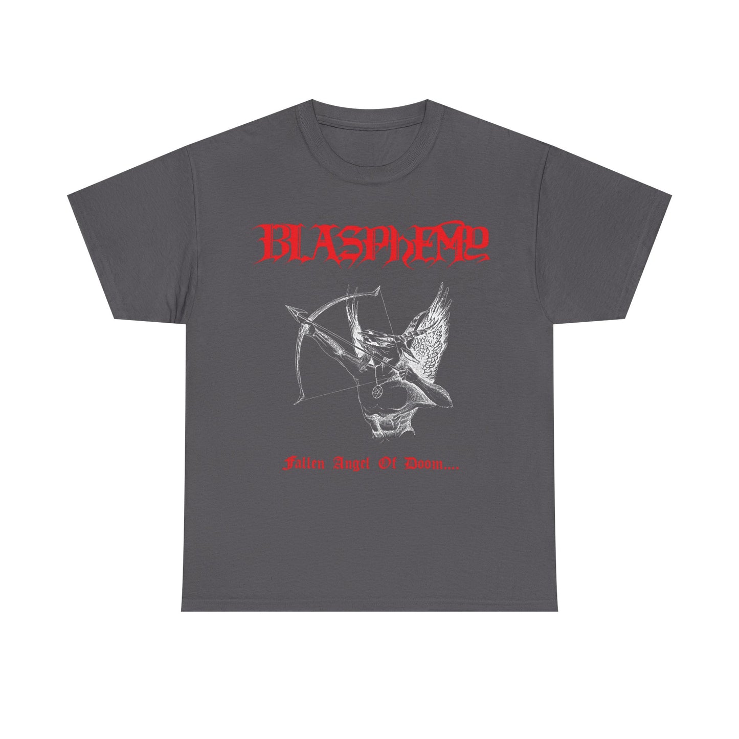 BLASPHEMY Fallen Angel of Doom T shirt