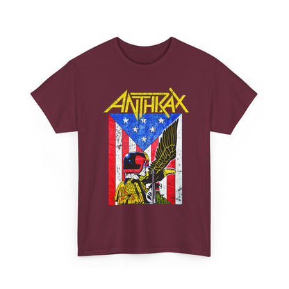 Anthrax Dread Eagle Tshirt