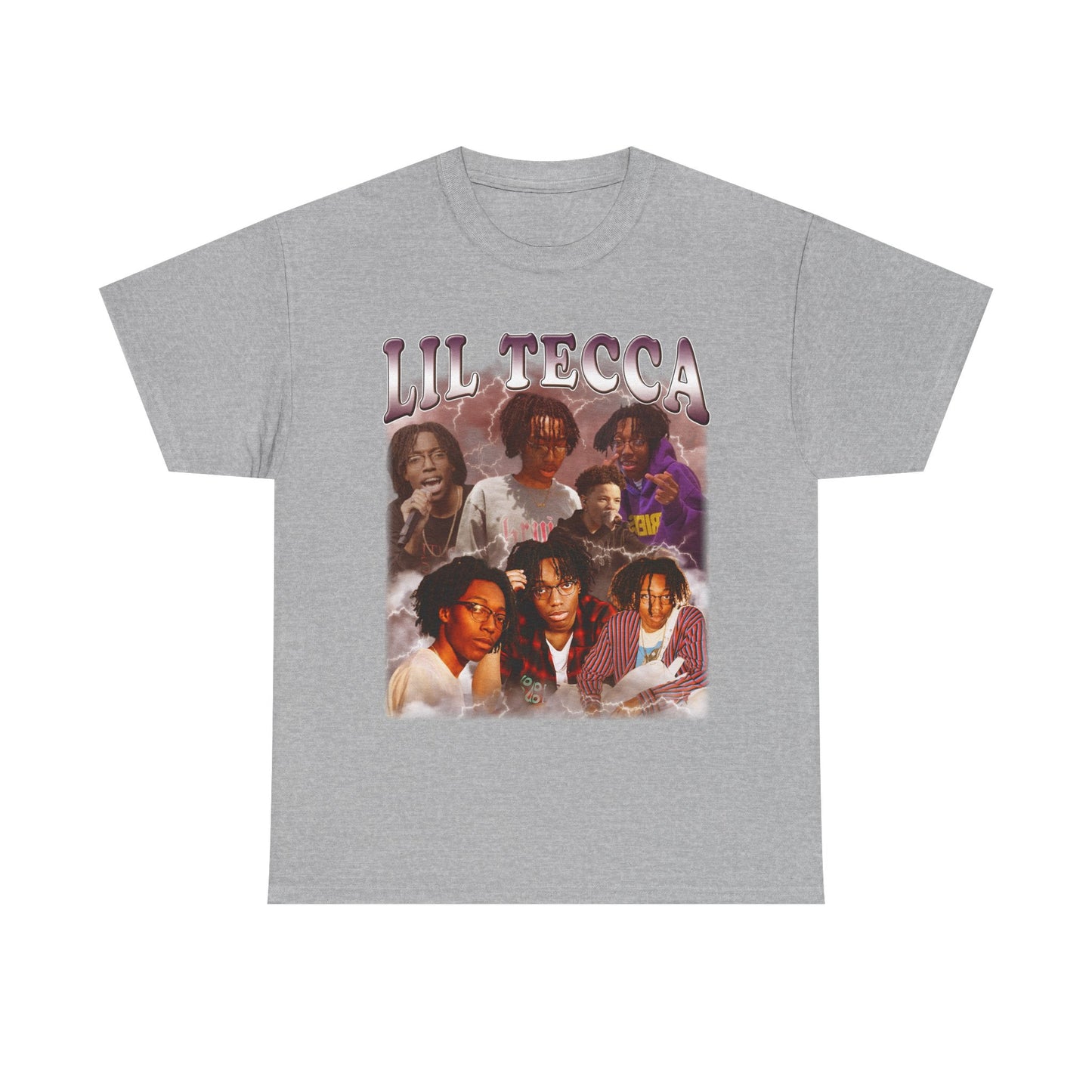 LIL TECCA Hiphop TShirt | Lil Tecca Sweatshirt Vintage | Lil Tecca Hip hop RnB Rapper Soul | Lil Tecca American Rapper Shirt