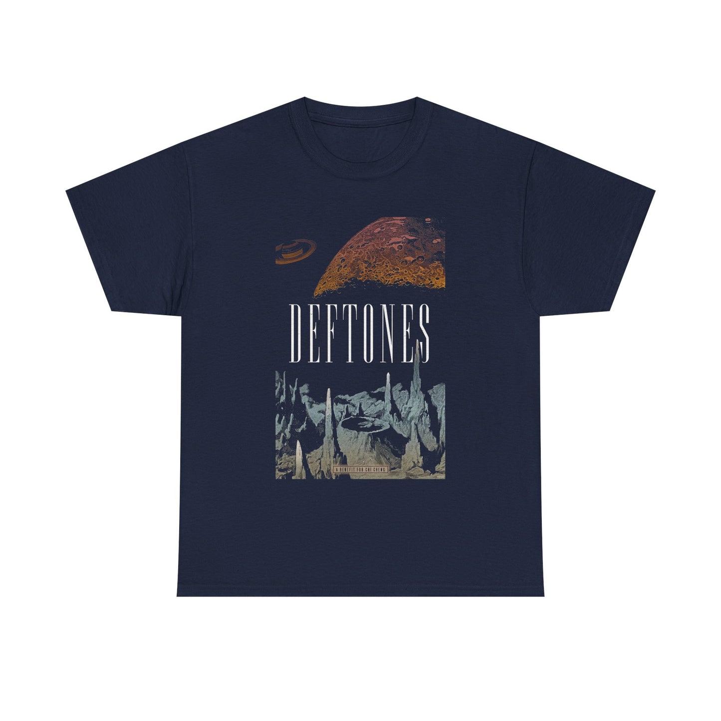 Deftones - A benefit For chi cheng Tshirt