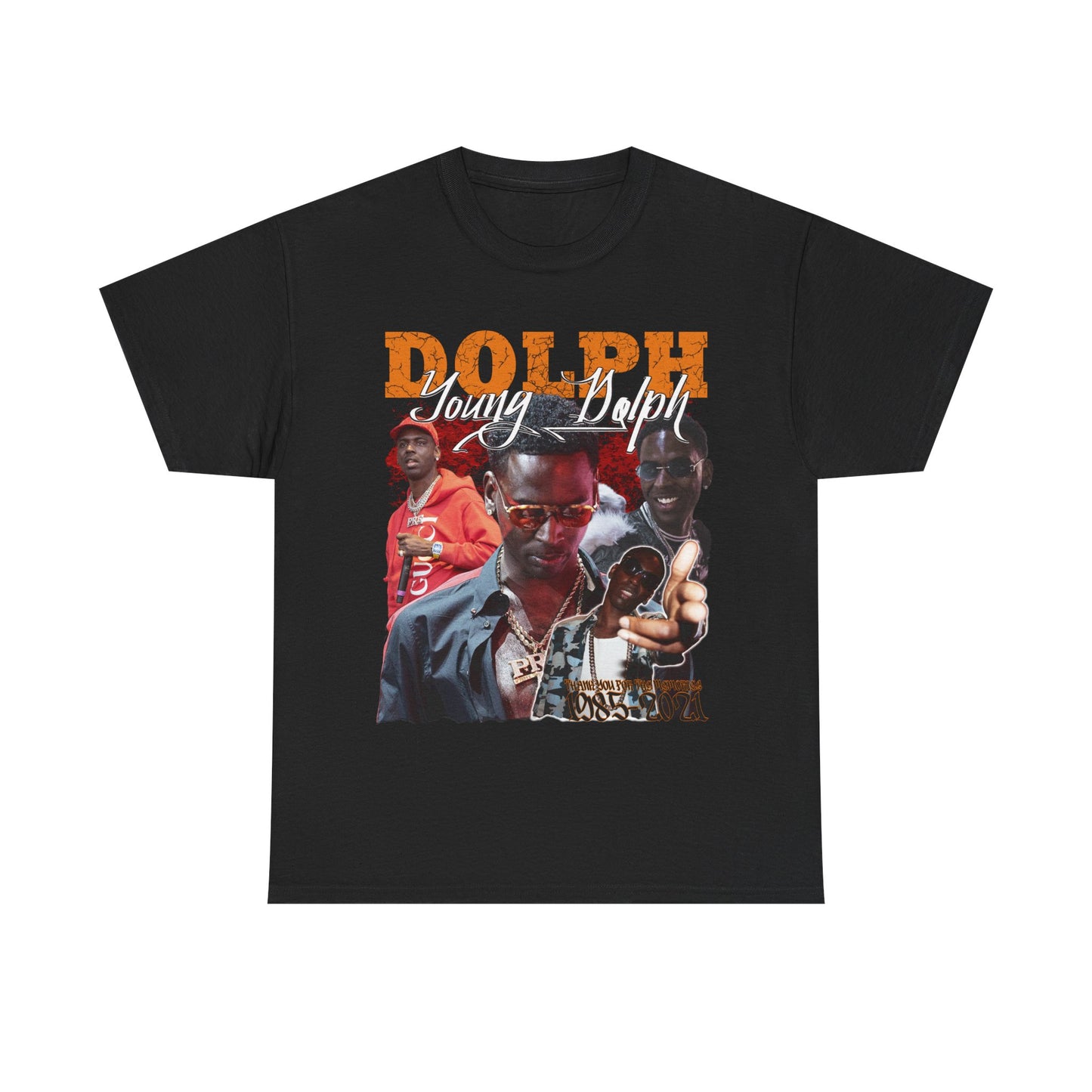 Young Dolph Hiphop TShirt | Young Dolph Sweatshirt Vintage | Young Dolph RnB Rapper | Young Dolph Shirt