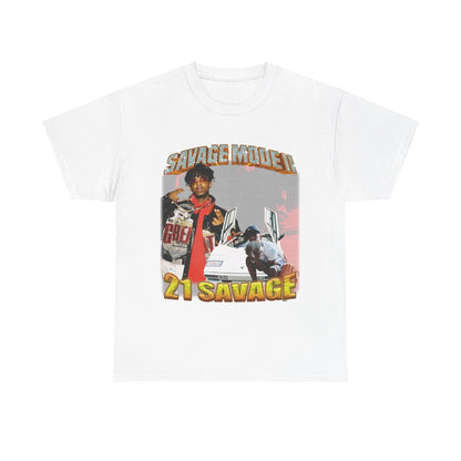 21 Savage Hiphop TShirt | 21 Savage Sweatshirt Vintage | 21 Savage RnB Rapper | 21 Savage Shirt