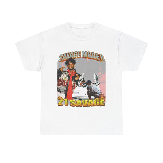 21 Savage Hiphop TShirt | 21 Savage Sweatshirt Vintage | 21 Savage RnB Rapper | 21 Savage Shirt