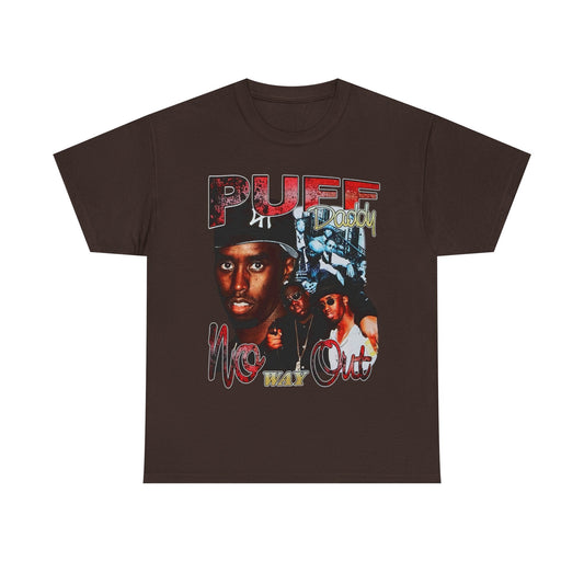 PUFF DADDY Hiphop TShirt | Puff Daddy Sweatshirt Vintage | Puff Daddy Hip hop RnB Rapper Soul | Puff Daddy American Rapper Shirt