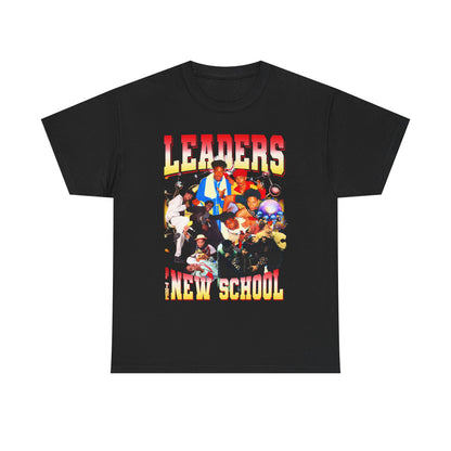Leaders of The New School TShirt | Leaders of The New School Sweatshirt Vintage | Leaders of The New School American Rapper Group Shirt