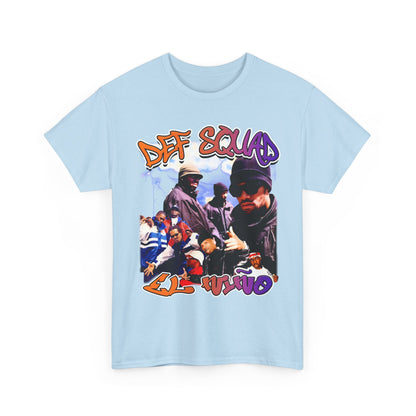 Def Squad TShirt | Def Squad Sweatshirt | Def Squad RnB | Def Squad American Rapper Group Shirt